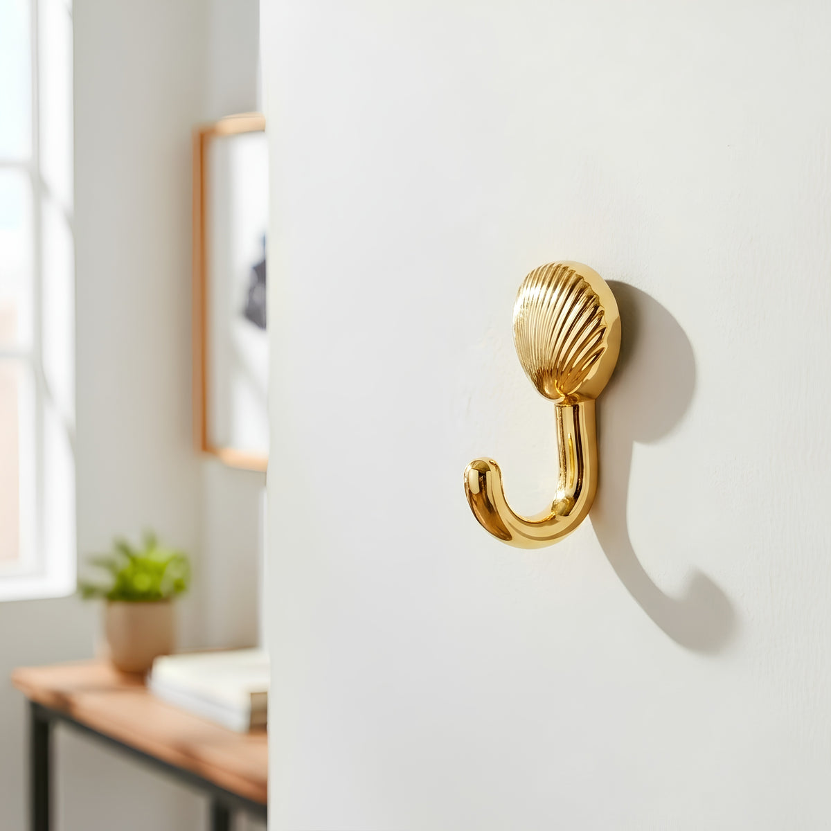 Shell Wall Hook – 7371