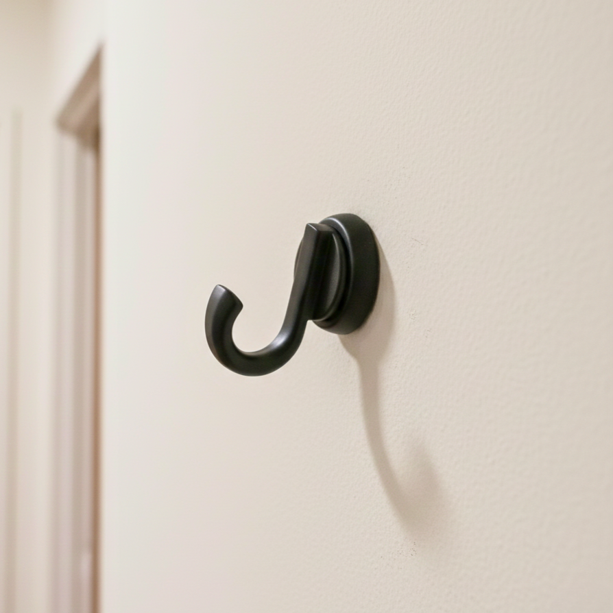 Single Wall Hook – Y5040