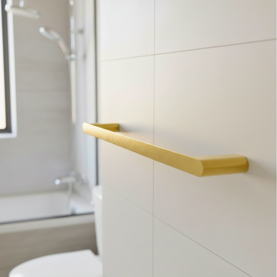 Single Towel Bar 19411