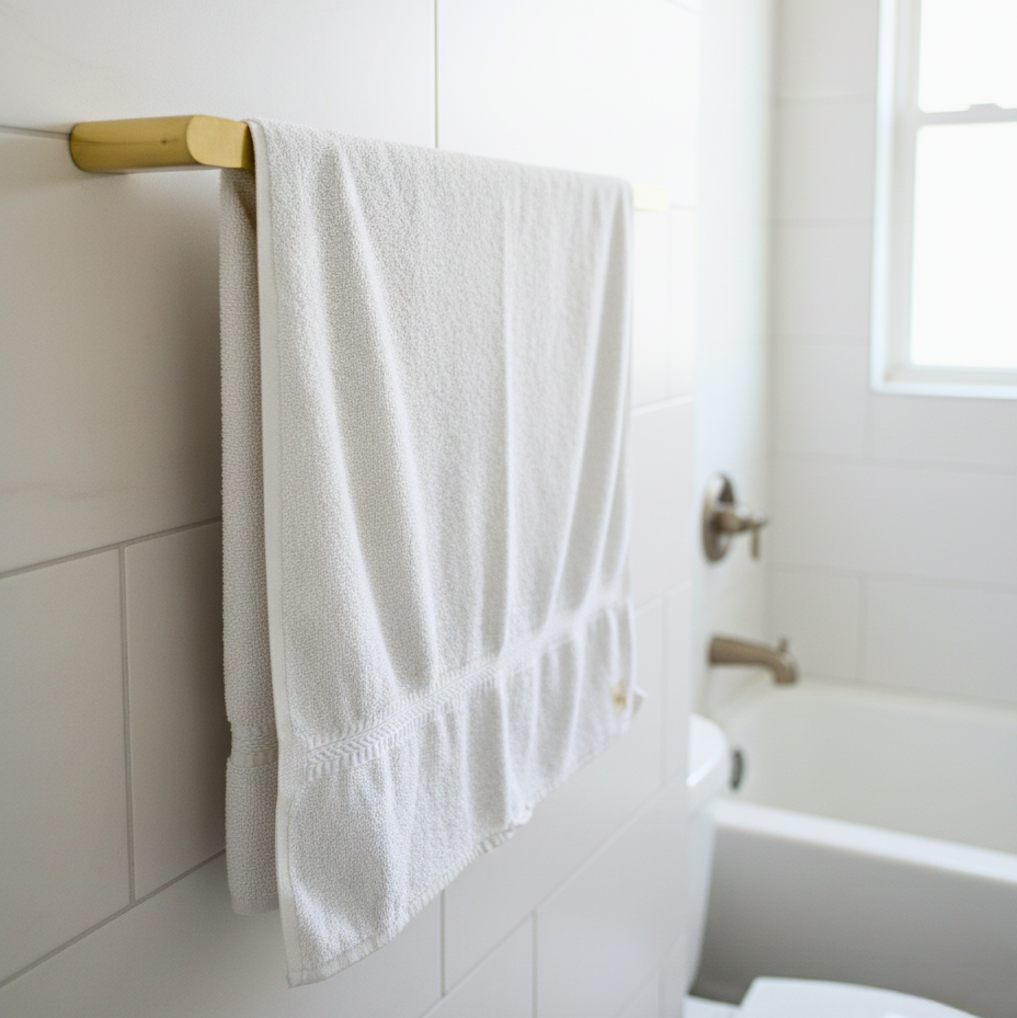 Single Towel Bar 19411