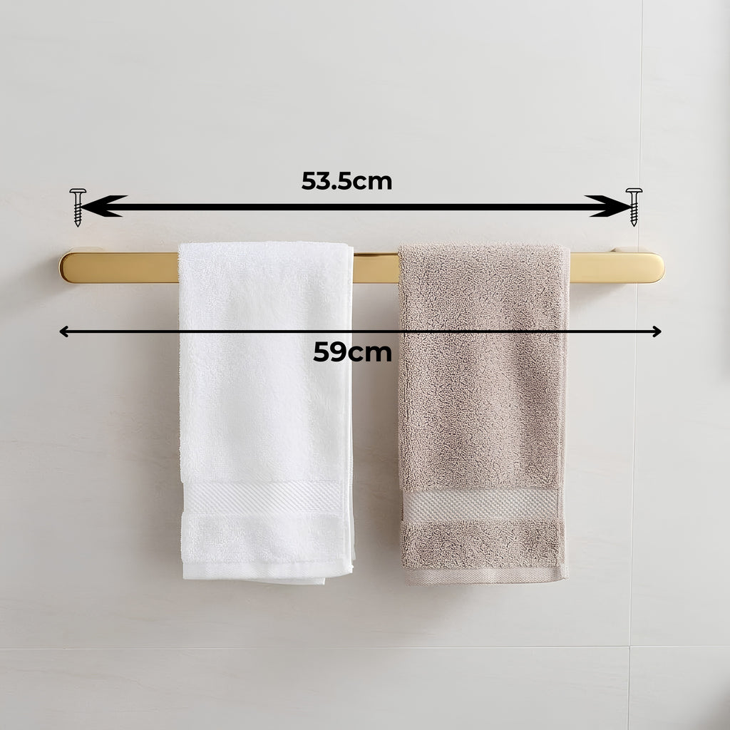 Single Towel Bar 19411