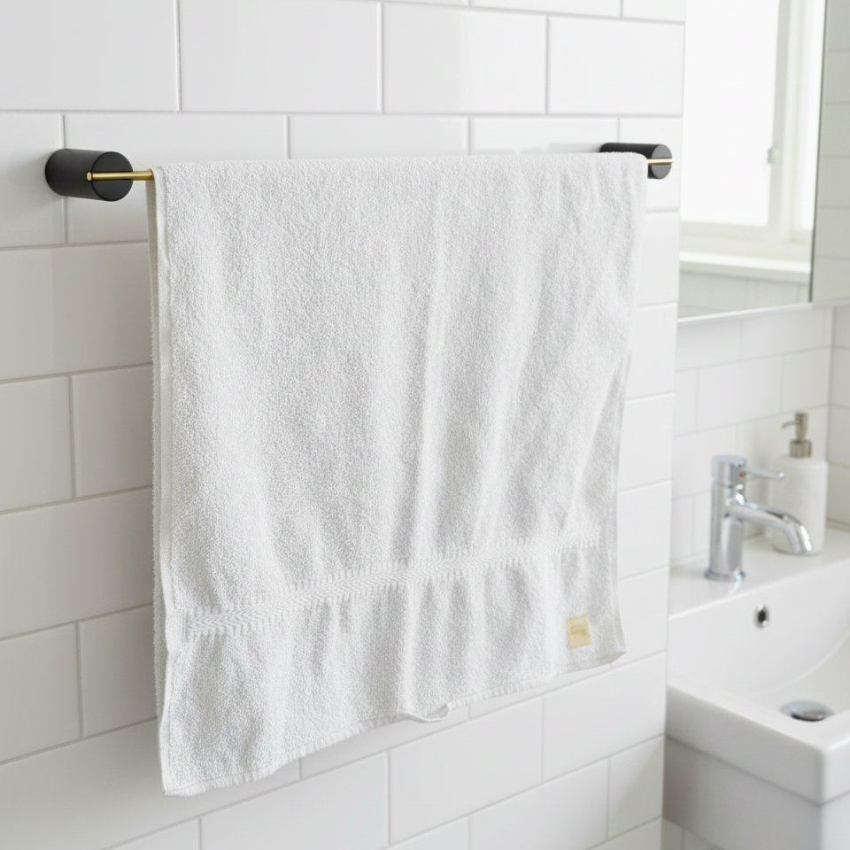 Single Towel Bar 38811