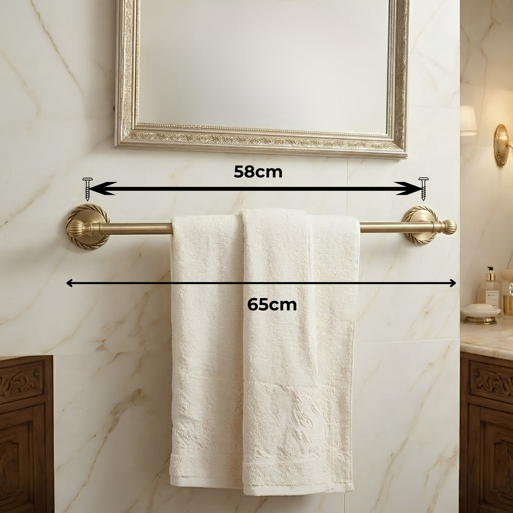 Single Towel Bar 6111