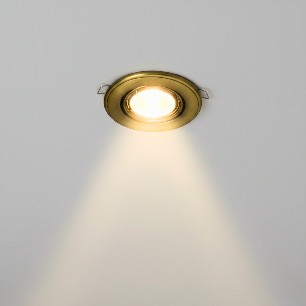 Recessed Spotlight Frame