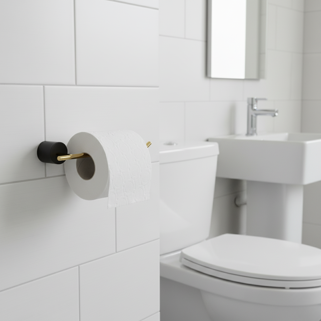 Toilet Roll Holder 38806