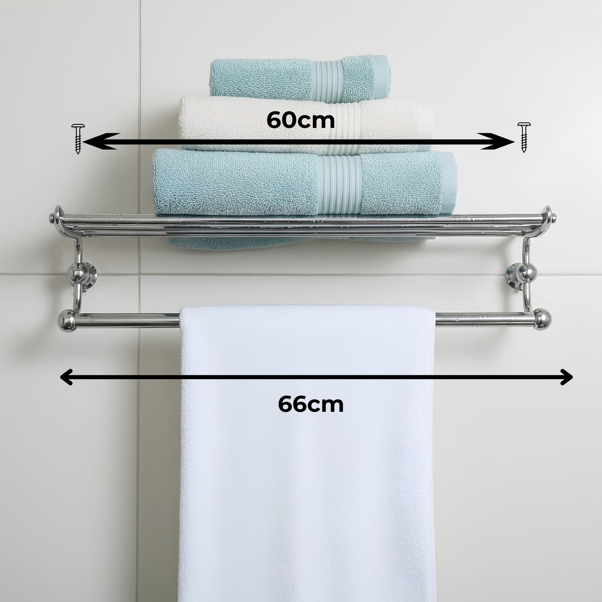 Towel Rack