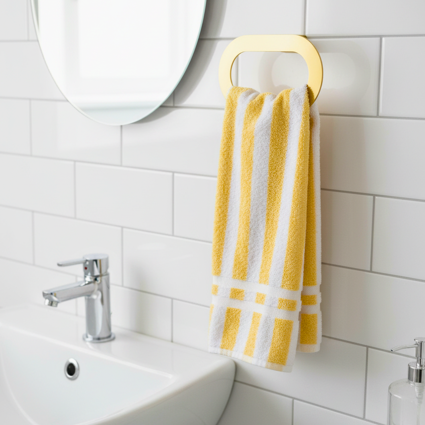 Towel Ring 19407