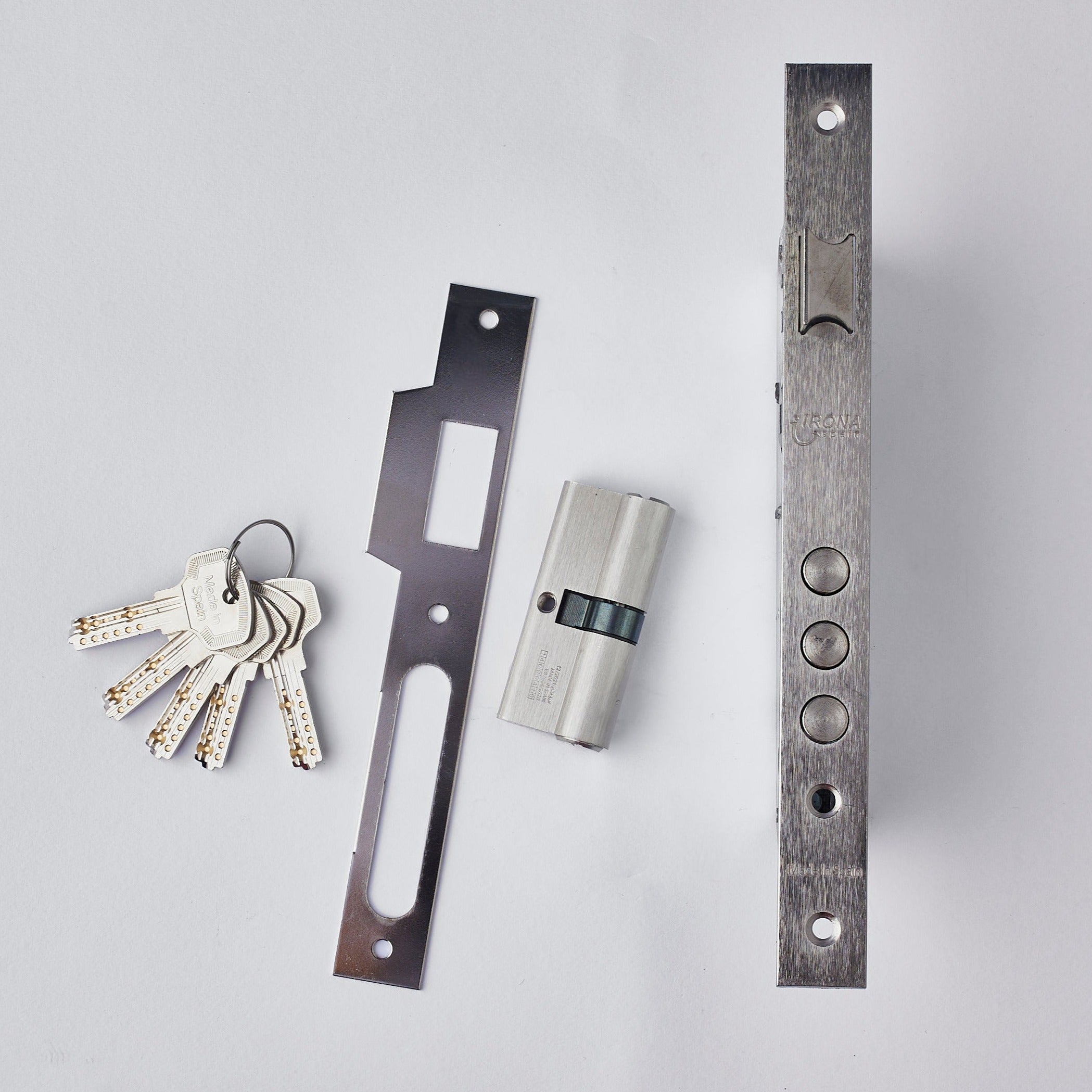 Irona Computer Deadbolt Door Lock