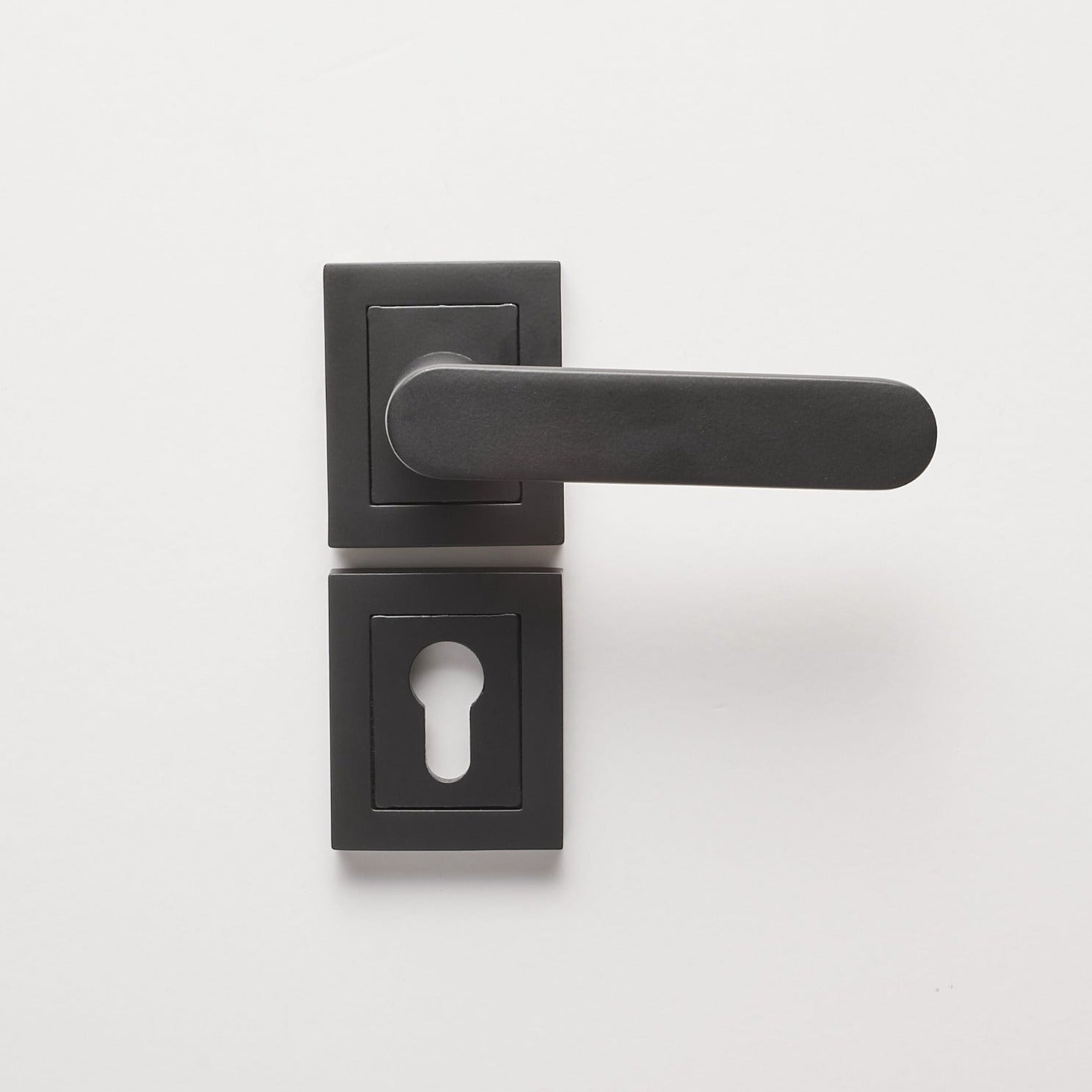 Barbaros Rosetta Cylinder Door Handle