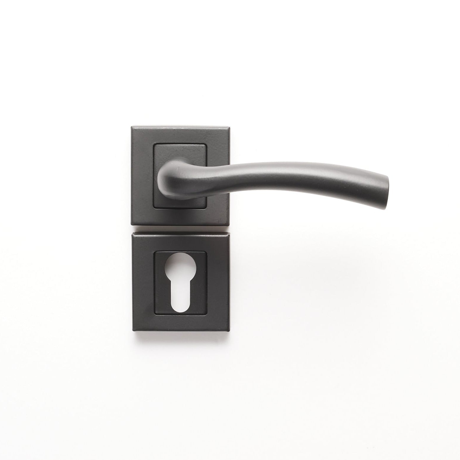 Makro Rosetta Cylinder Door Handle