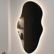 Load image into Gallery viewer, Wave LED Mirror
