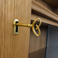 Cabinet Lock – Plastic