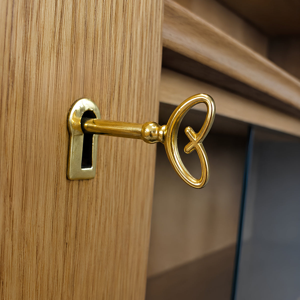 Cabinet Lock – Plastic