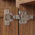 Concealed Full Overlay Hinge