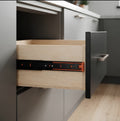 Soft-Close Drawer Slides