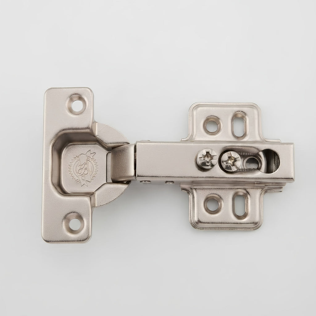 Concealed Full Overlay Hinge