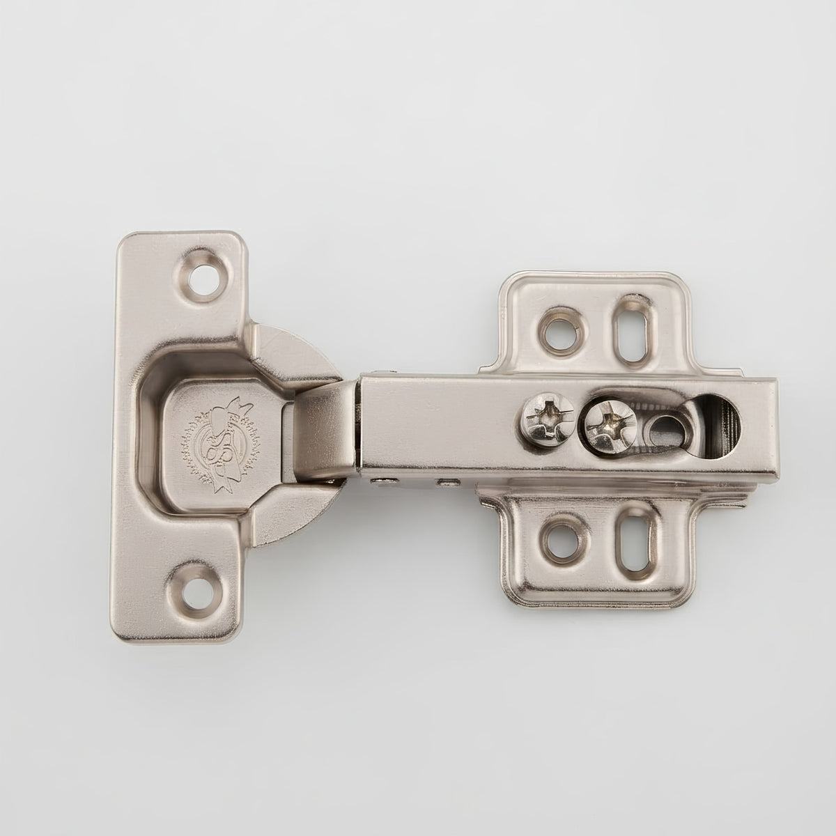 Concealed Full Overlay Hinge