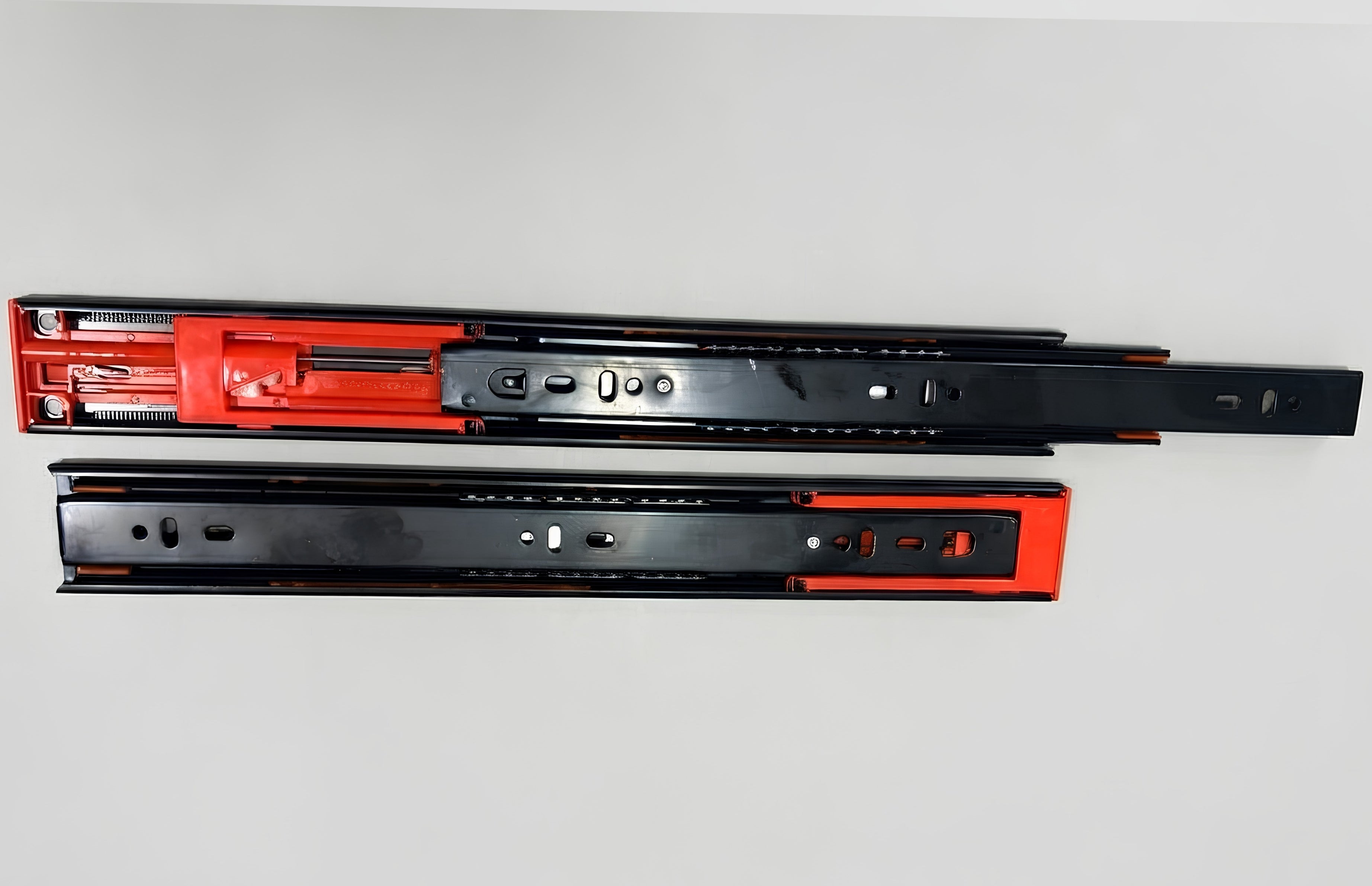 Soft-Close Drawer Slides