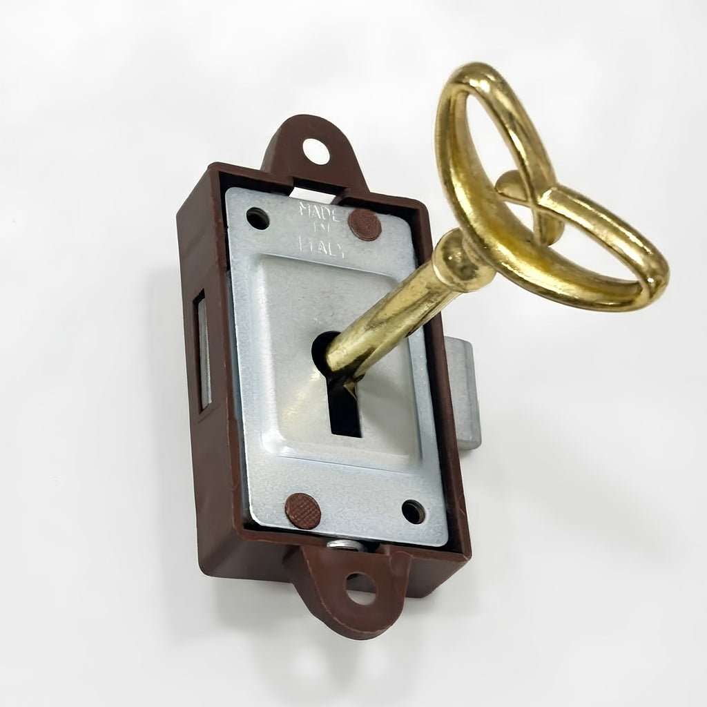 Cabinet Lock – Plastic
