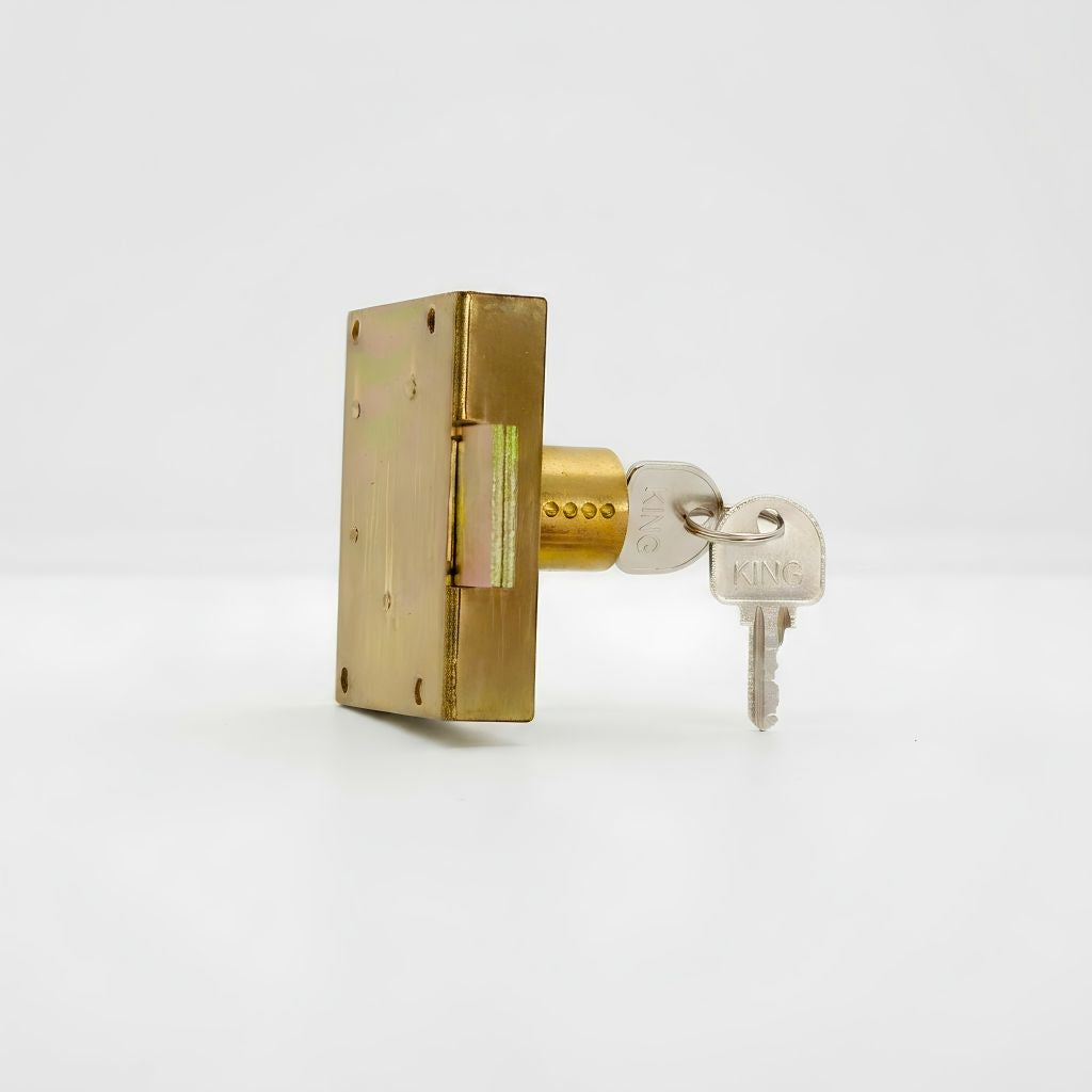 Lux Mortise Drawer Lock
