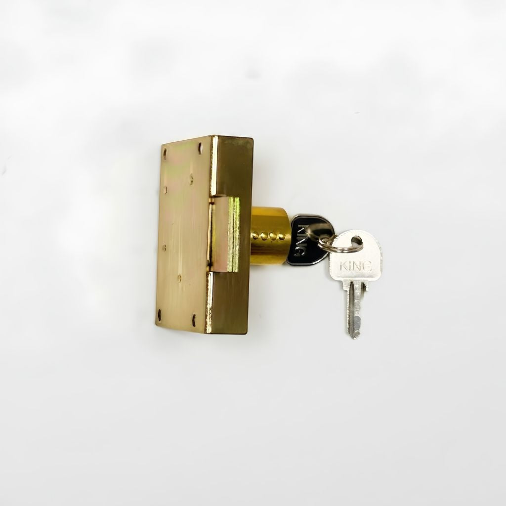 Lux Mortise Drawer Lock