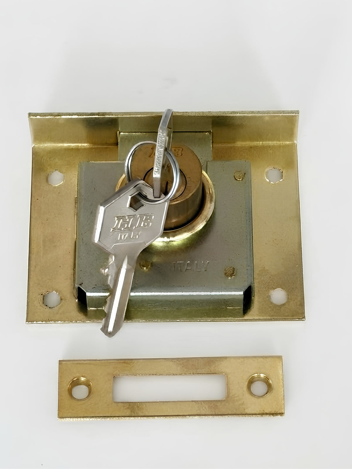 HB Double-Bolt Drawer Lock