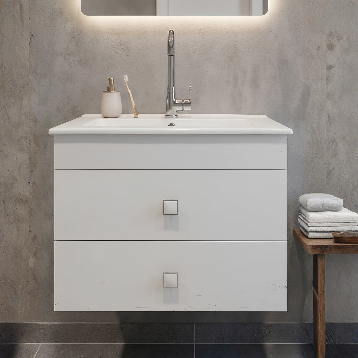 Bathroom Vanity 60 cm