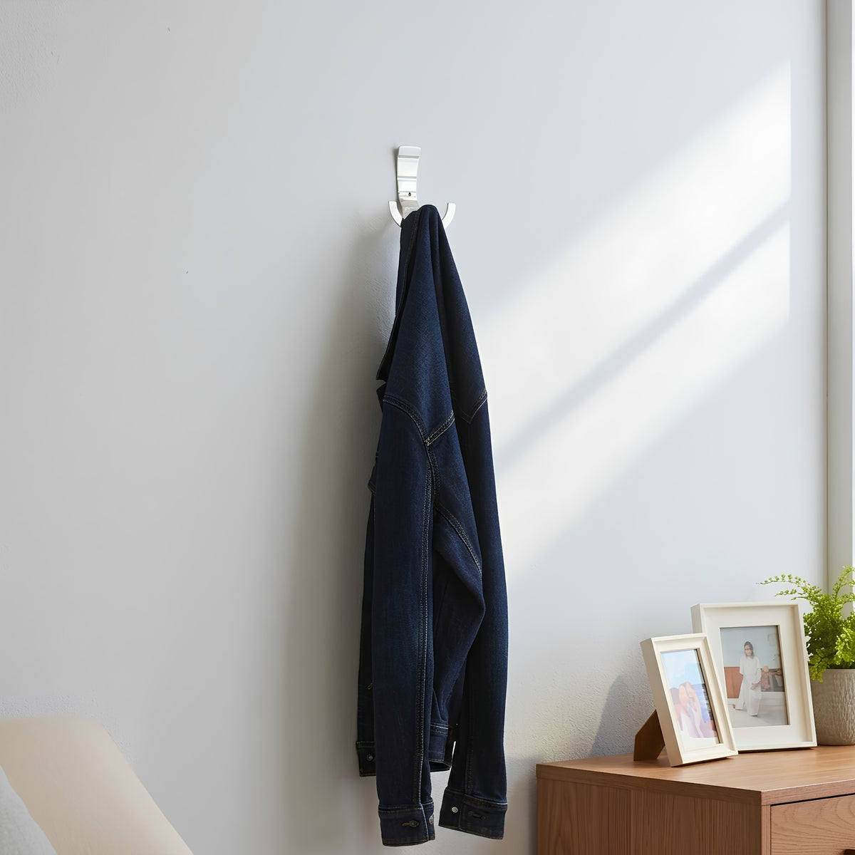 Double Wall Hook – 1