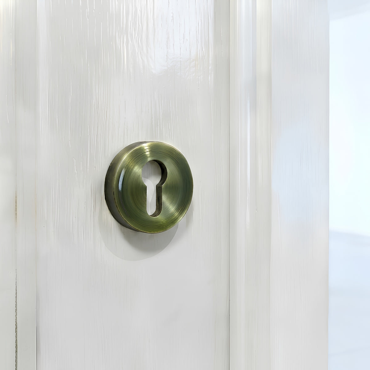 Siag Round Door Cylinder Cover