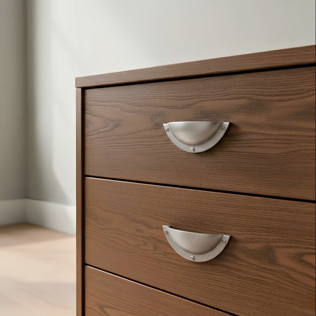 Half Moon Cabinet Knob – 7216