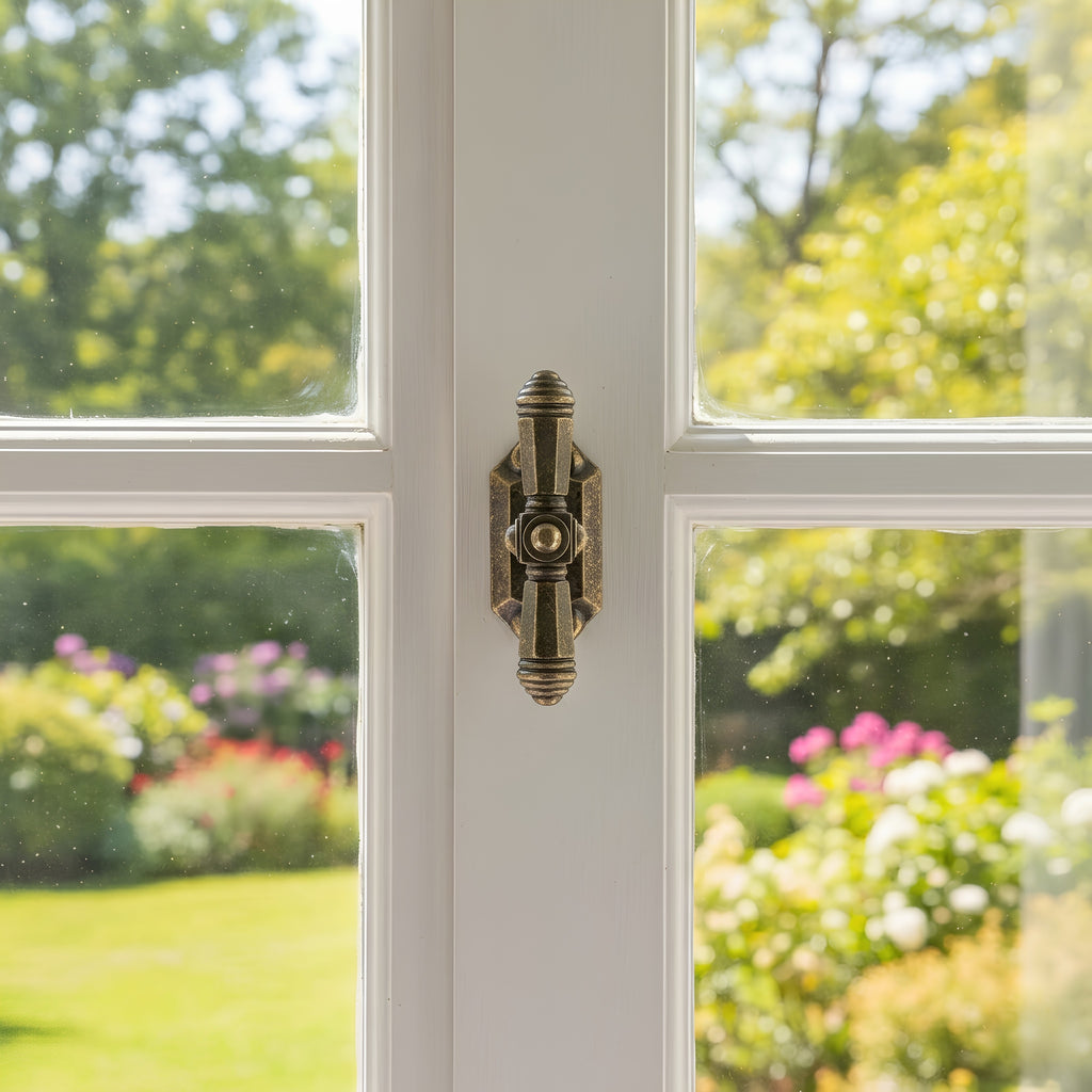 Vintage T-Bar Window Handle