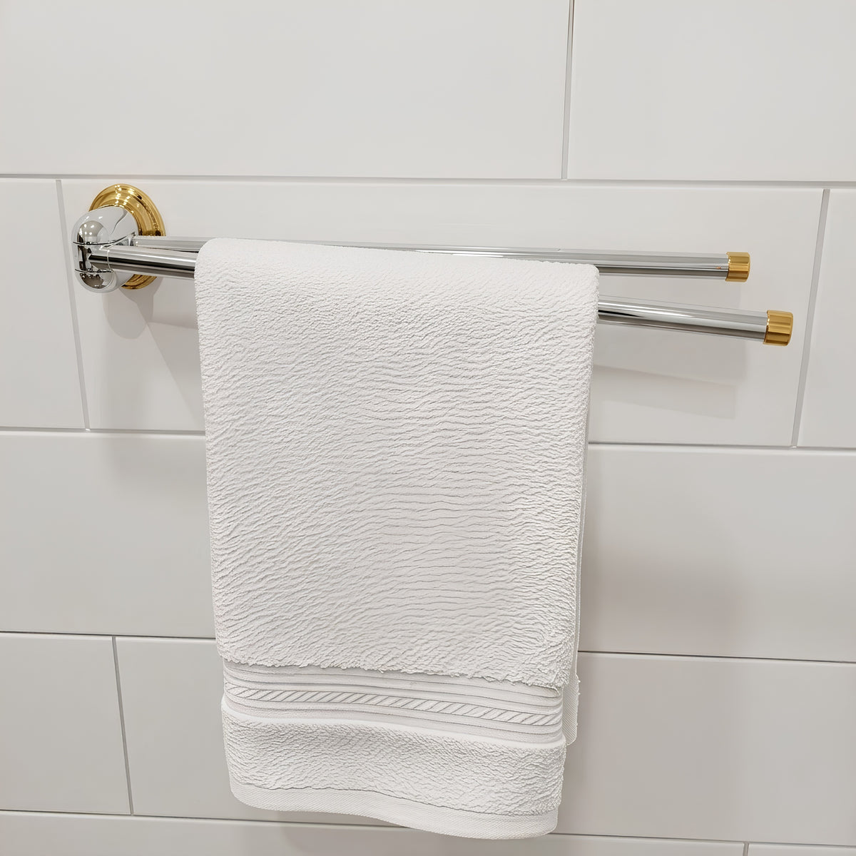 Double Towel Bar 5502