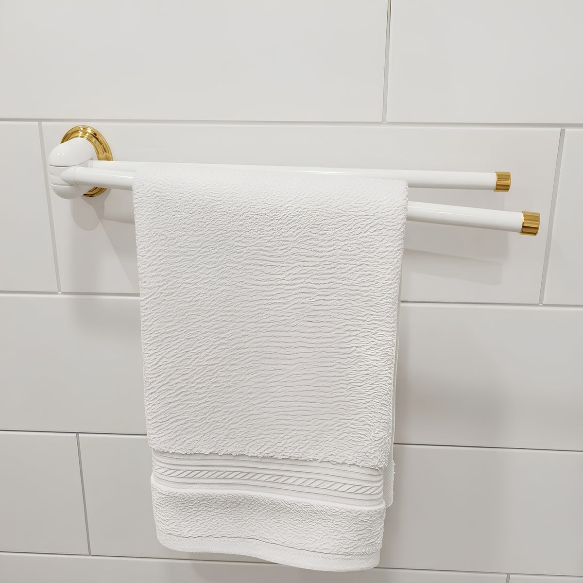 Double Towel Bar 5502