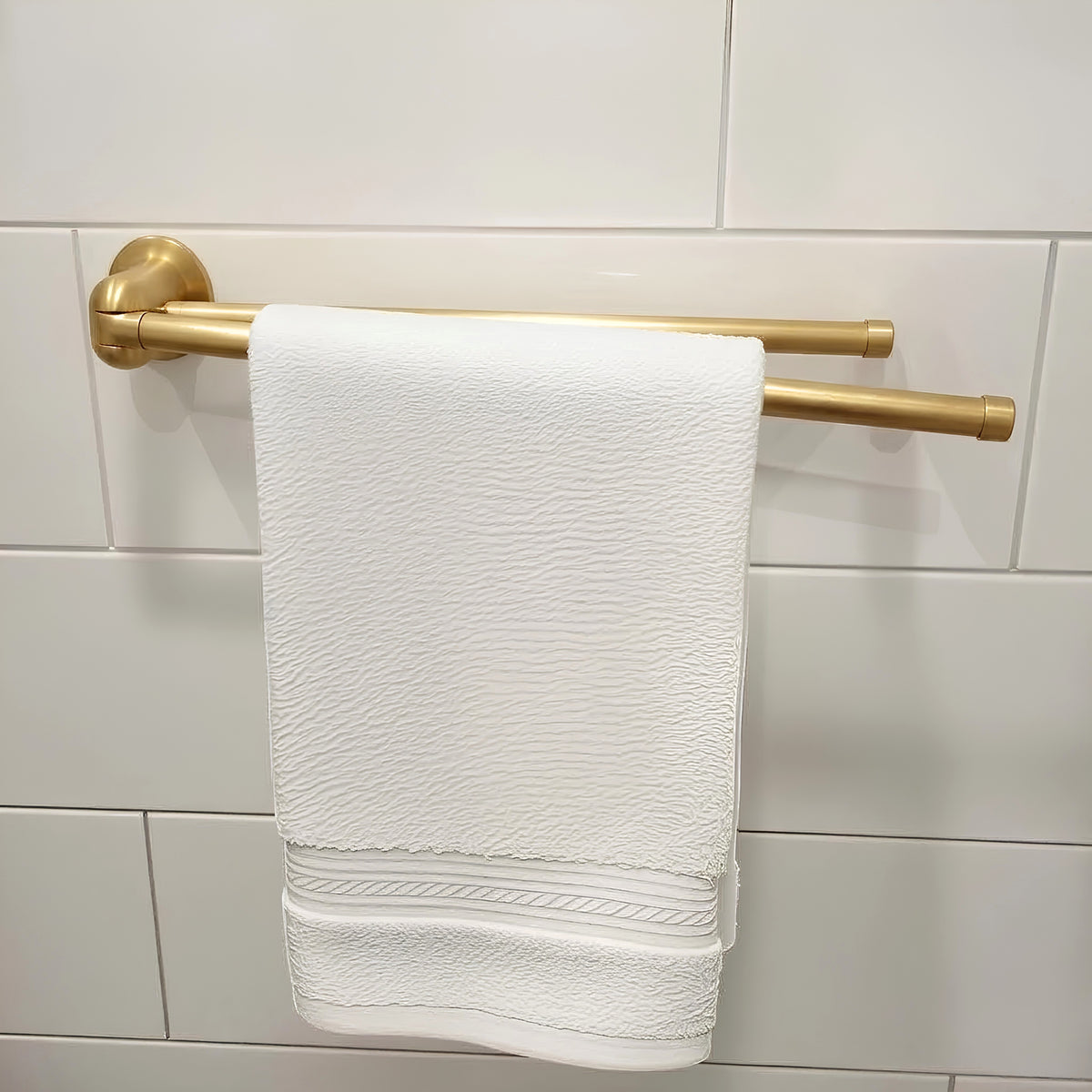Double Towel Bar 5502