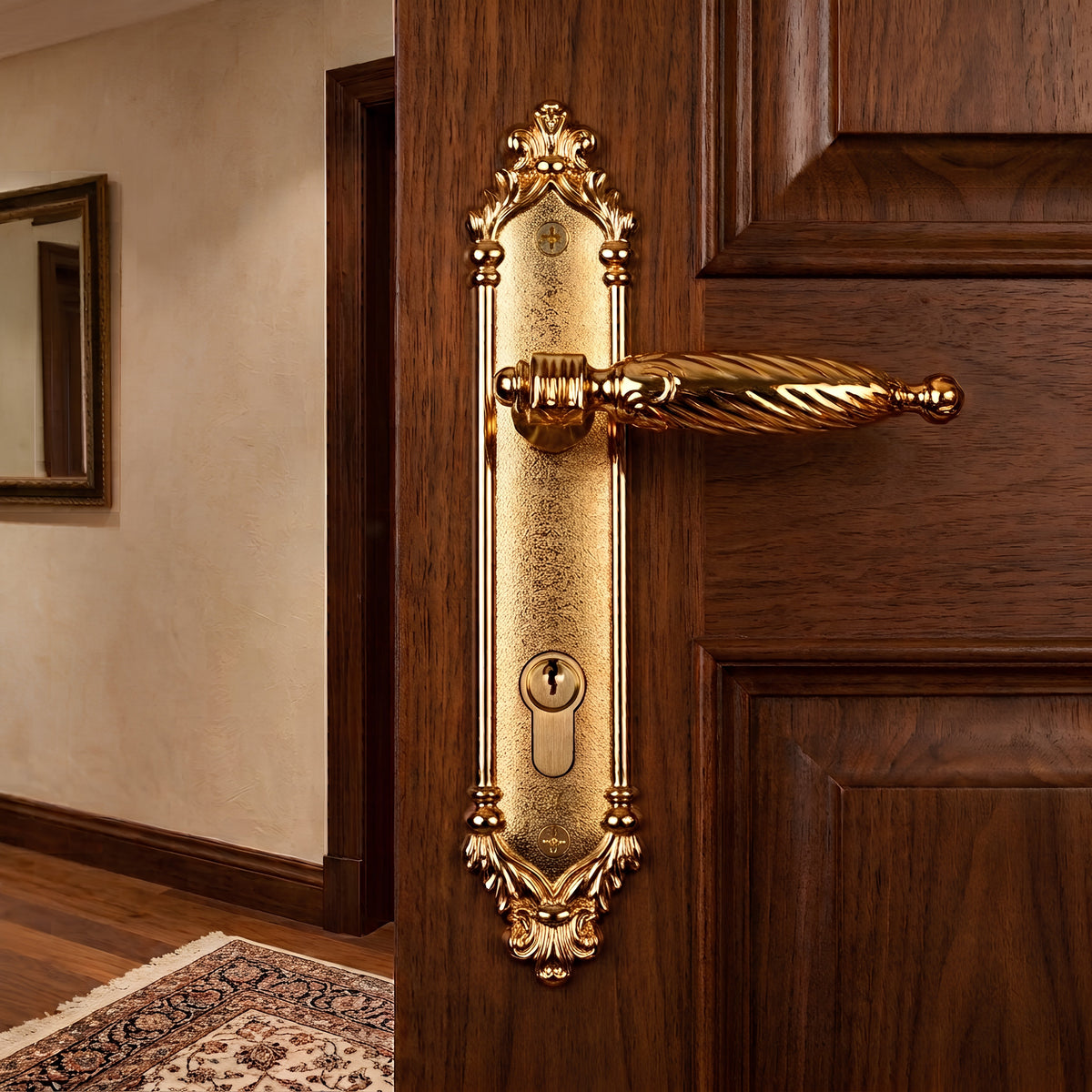 Akad Door Handle