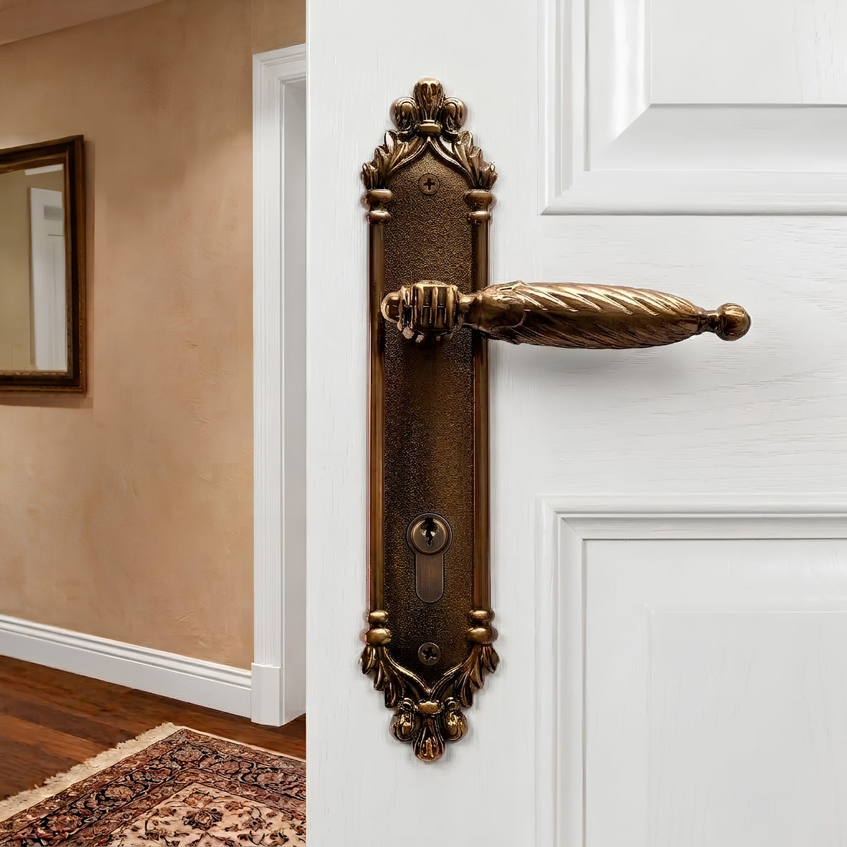 Akad Door Handle