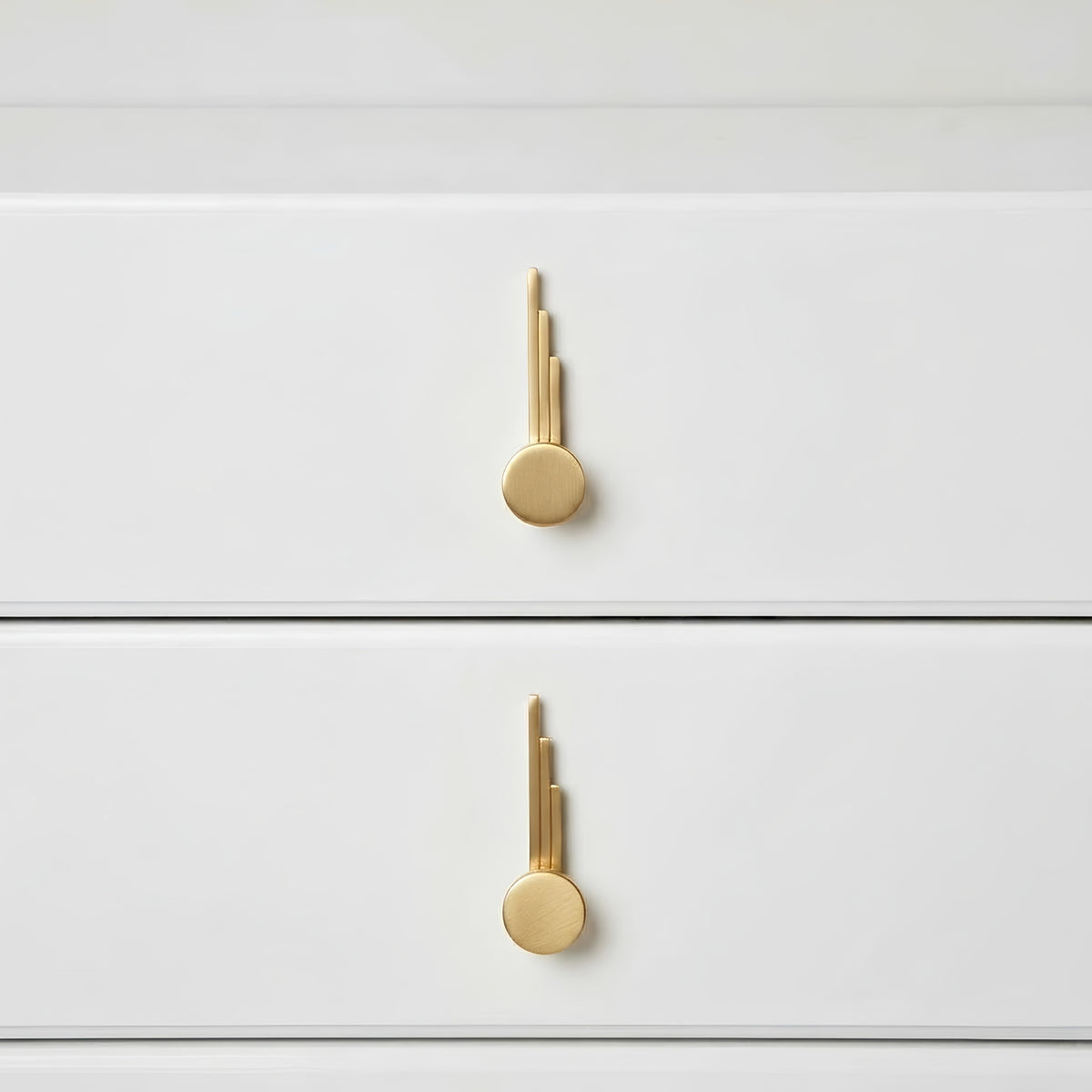 Round Cabinet Knob – 5676