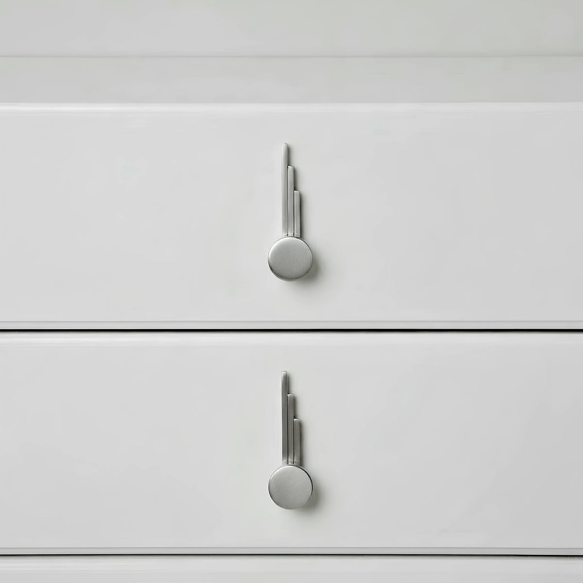 Round Cabinet Knob – 5676