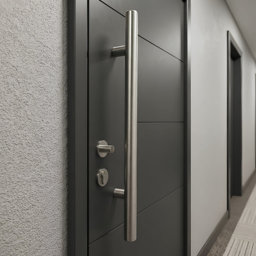 Modern Bar Door Pull