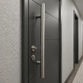 Modern Bar Door Pull