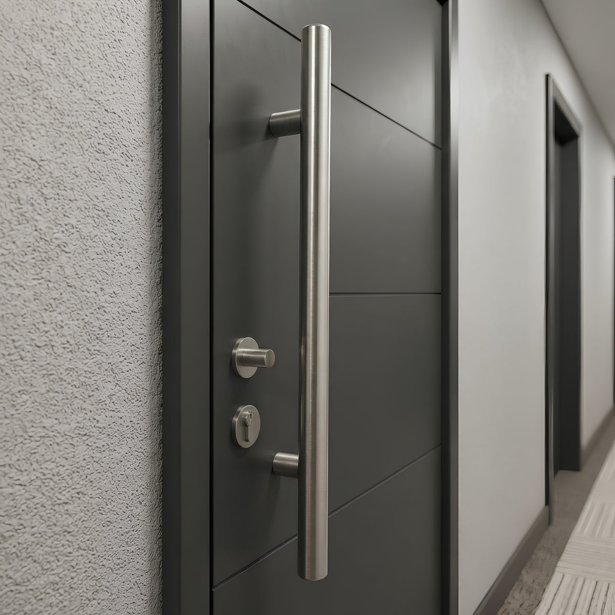Modern Bar Door Pull