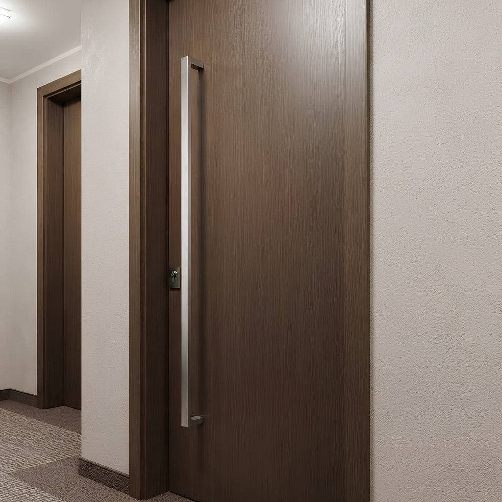 Modern Bar Door Pull
