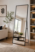 Rectangular Mirror Stand