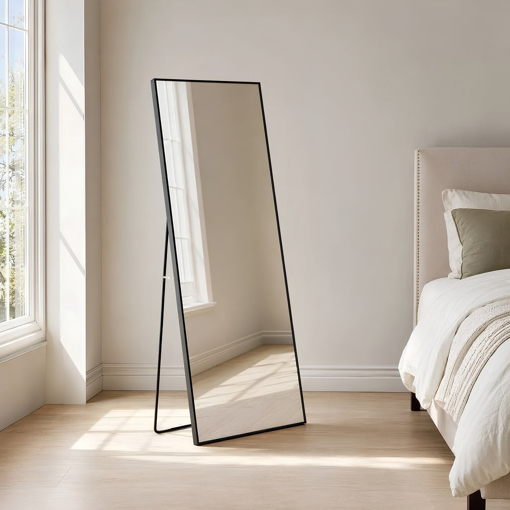 Rectangular Mirror Stand