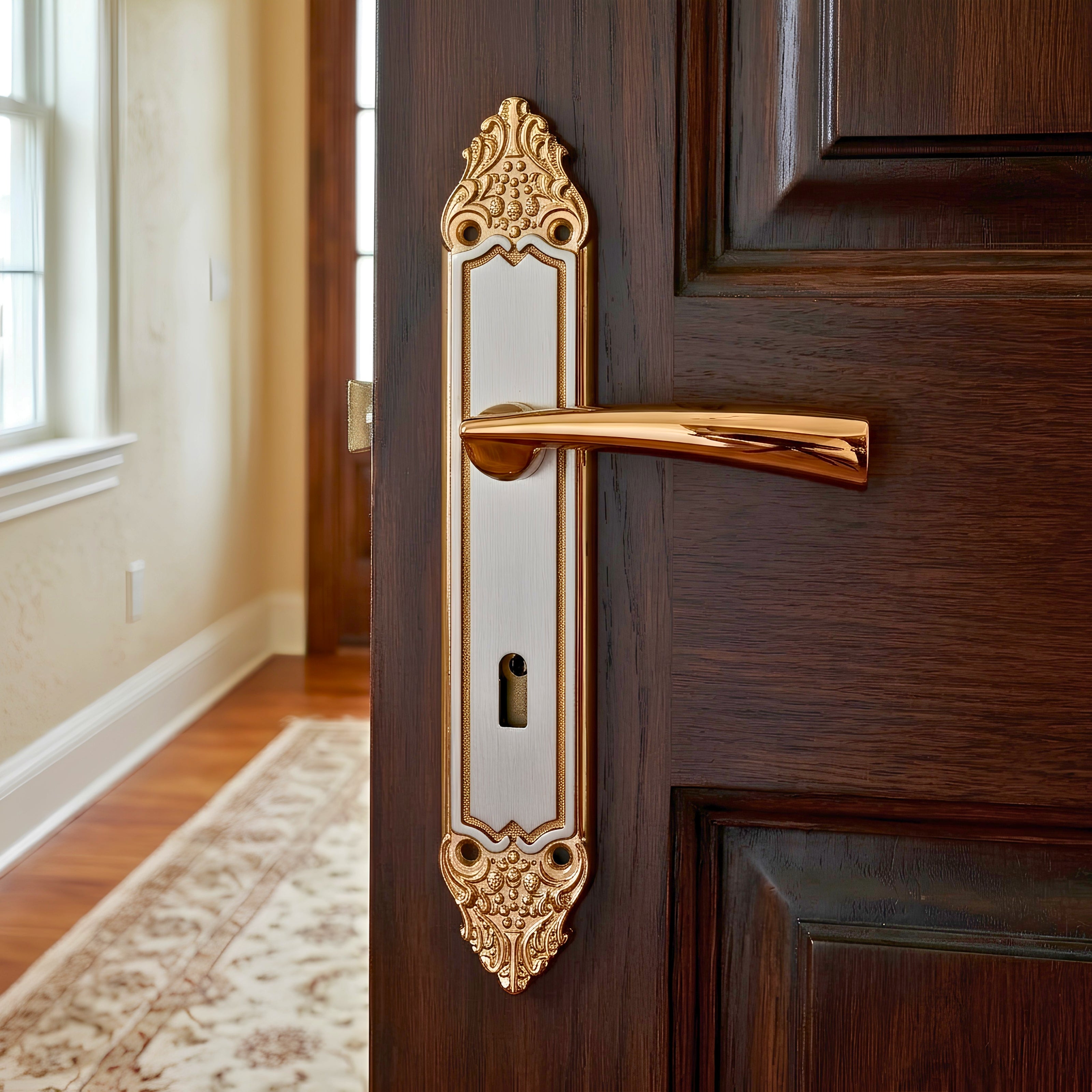Hazal Door Handle Classic