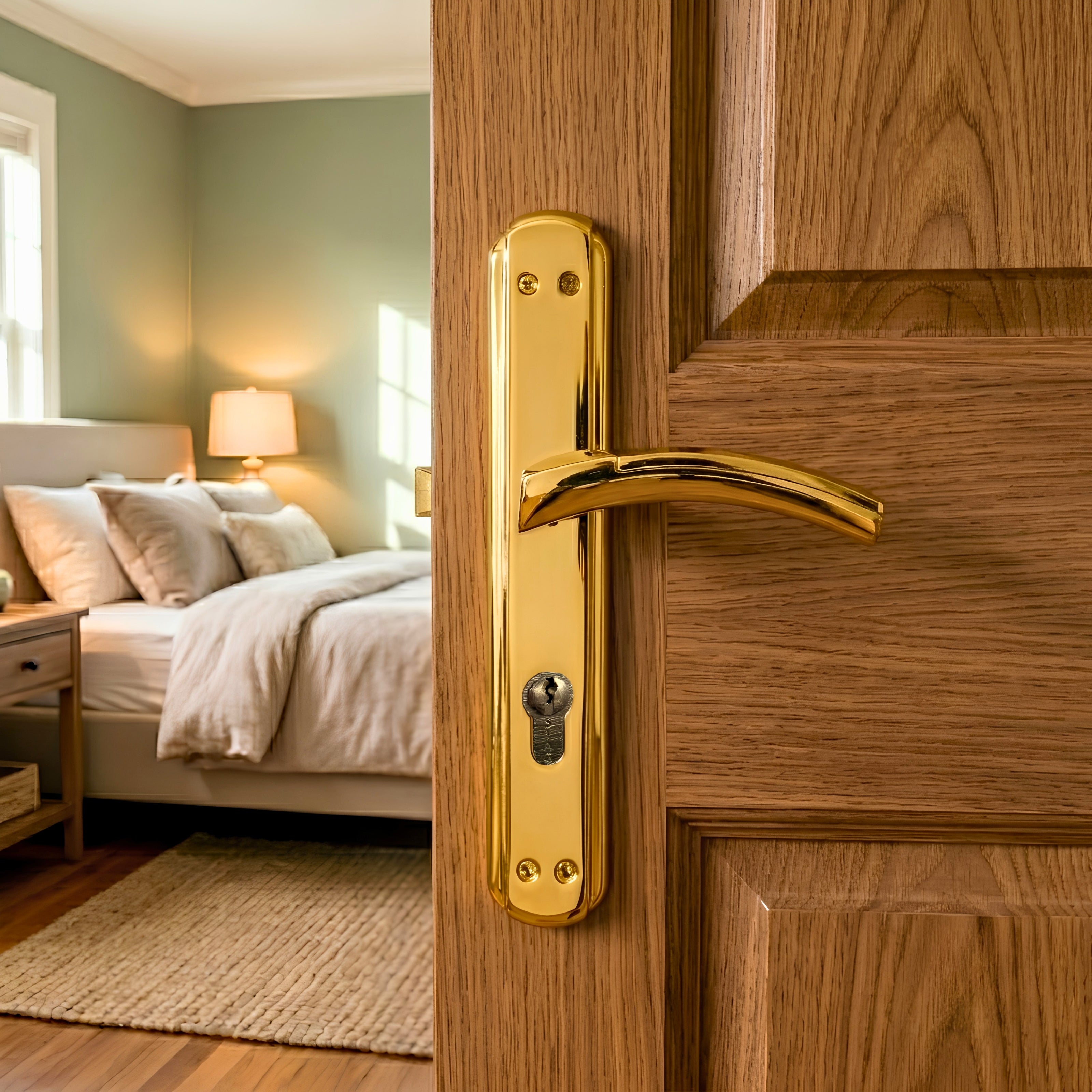 Urve Door Handle