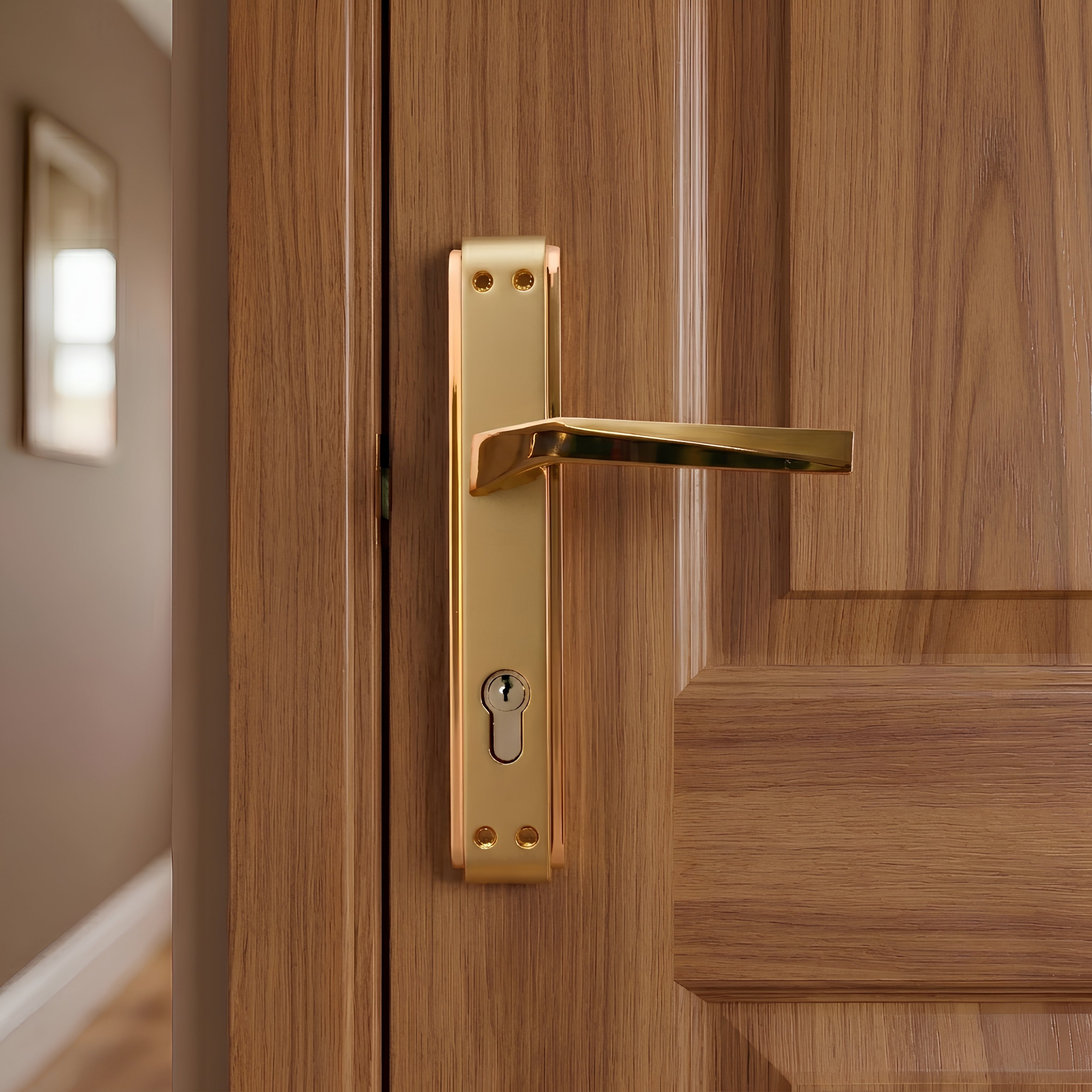 Yildiz Door Handle