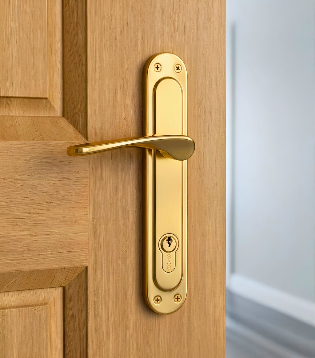 Turkish Door Handle