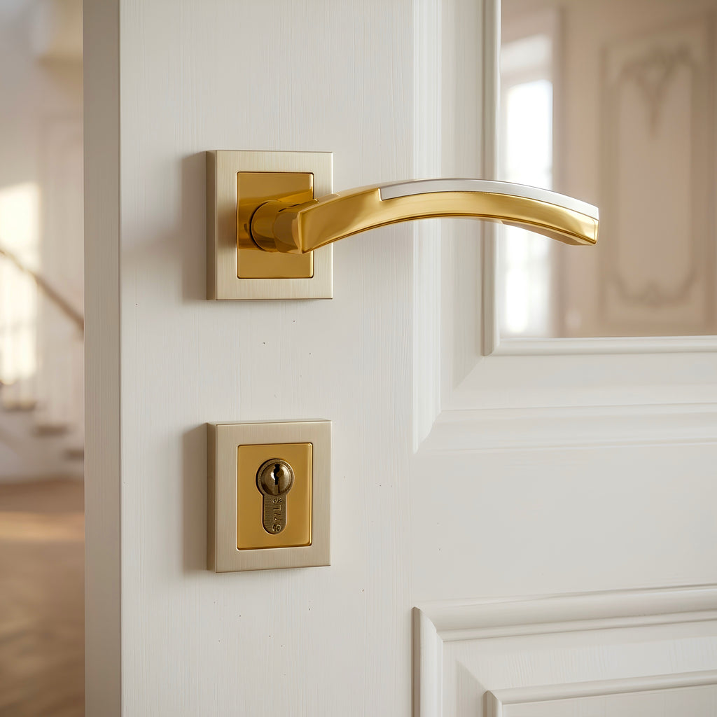 مقبض باب أورف روزيتا