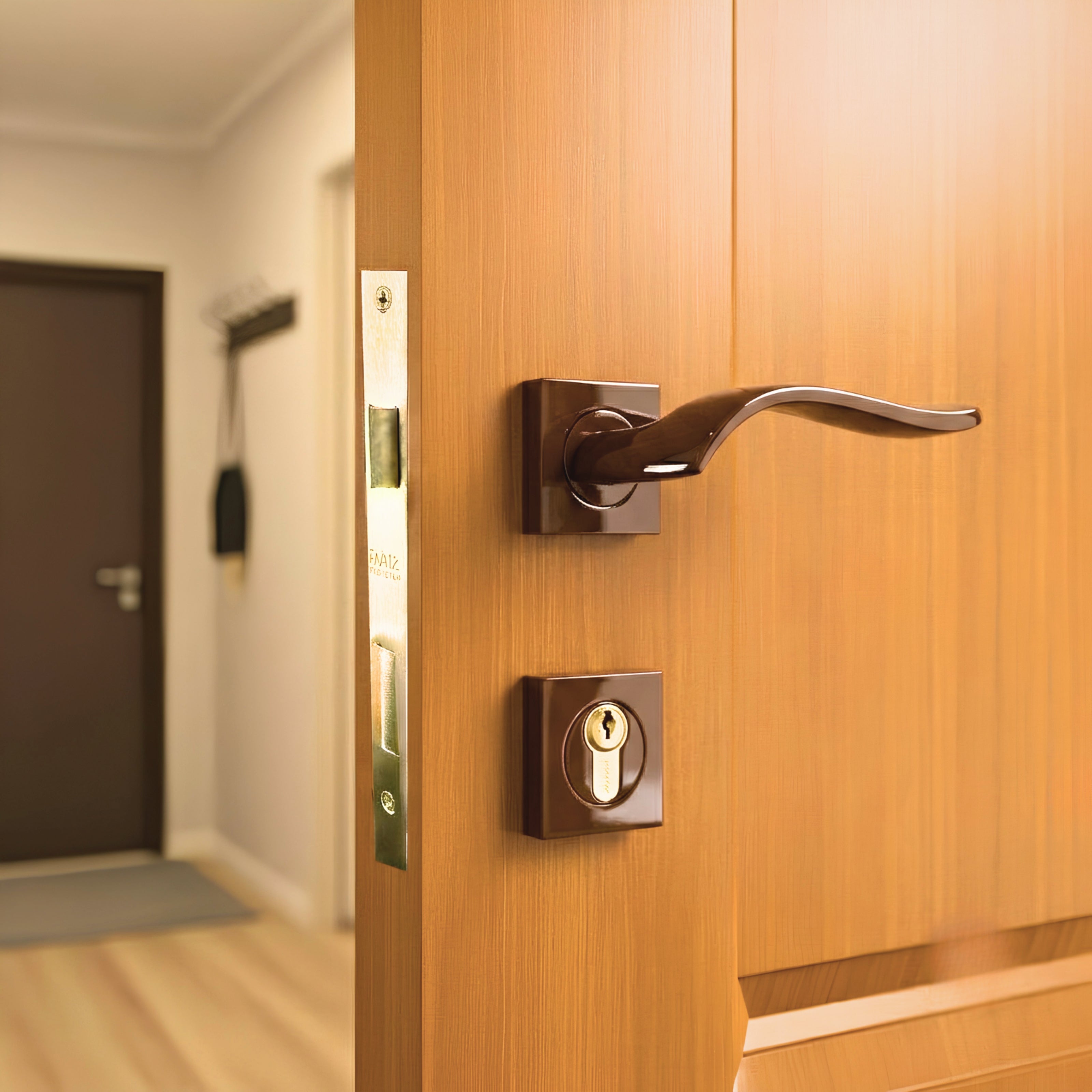 Pinar Rosetta Door Handle